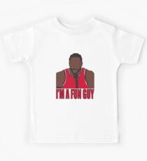 Kawhi Leonard "Ich bin ein lustiger Typ" Kinder T-Shirt