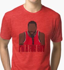 Kawhi Leonard "Ich bin ein lustiger Typ" Vintage T-Shirt