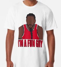 Kawhi Leonard "Ich bin ein lustiger Typ" Longshirt