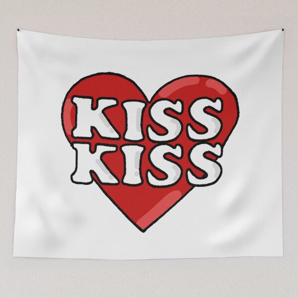 Item preview, KISS KISS designed and sold by Vectorious745.