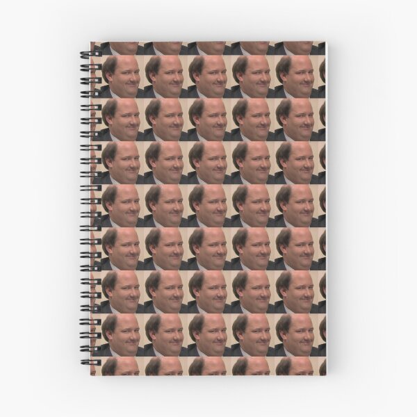 Item preview, Kevin from the office with the ( ͡° ͜ʖ ͡°) face designed and sold by BokuDara5777.