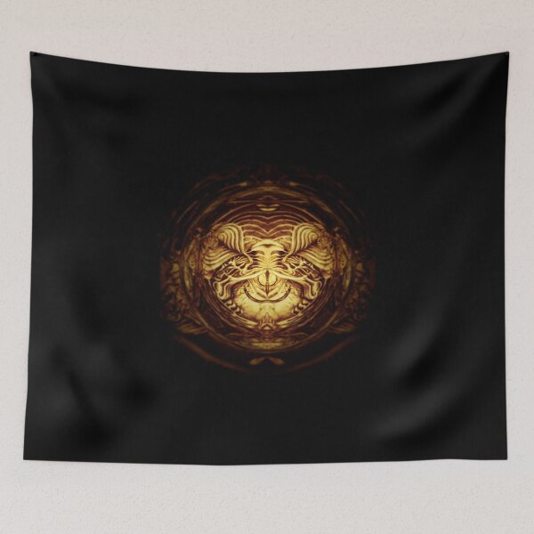 Item preview, Golden cat butterfly designed and sold by sacred-phoenix.