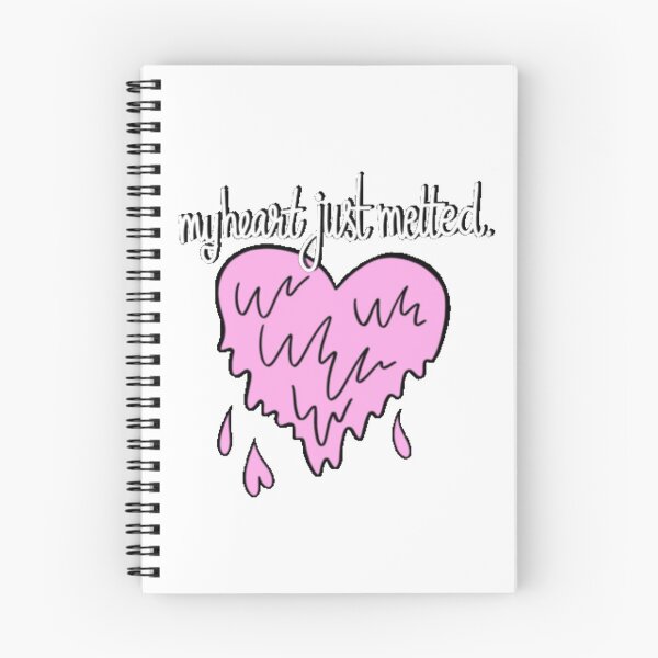 Aperçu de l'œuvre Mon coeur vient de fondre créée et vendue par Vectorious745.