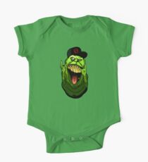Metal Slime One Piece - Short Sleeve