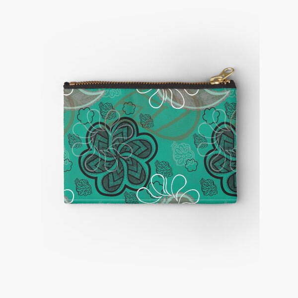 Item preview, Emerald Paisley designed and sold by paislee.