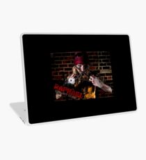 Raphael is Cool but Crude Laptop Skin