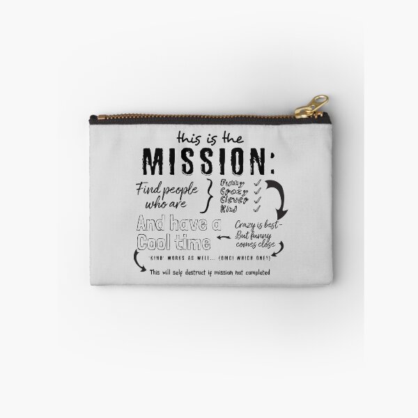 Item preview, the Mission is designed and sold by bluehair.