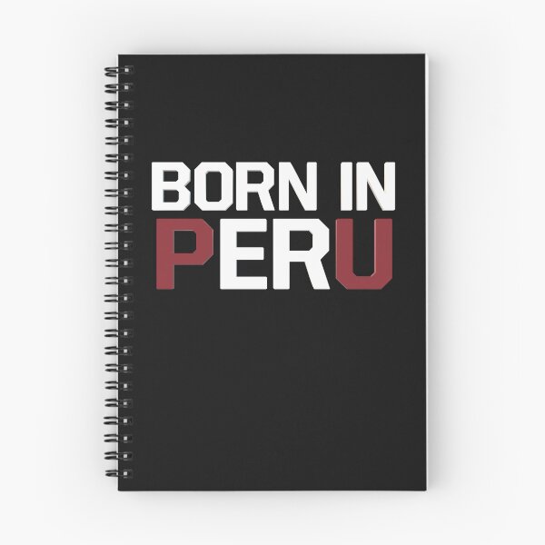 Aperçu de l'œuvre Born in Peru créée et vendue par HiddenStar02.