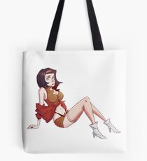 Bolsa de tela Faye Valentine