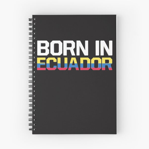 Item preview, Born in Ecuador designed and sold by HiddenStar02.