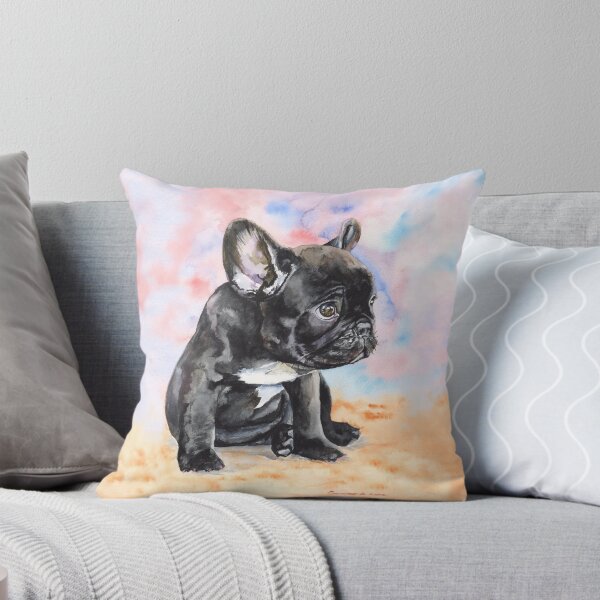 Item preview, French Bulldog Puppy designed and sold by George Dyachenko.