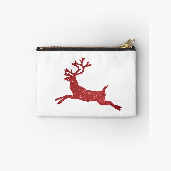 Item preview, Jumping Reindeer designed and sold by GwendolynFrost.
