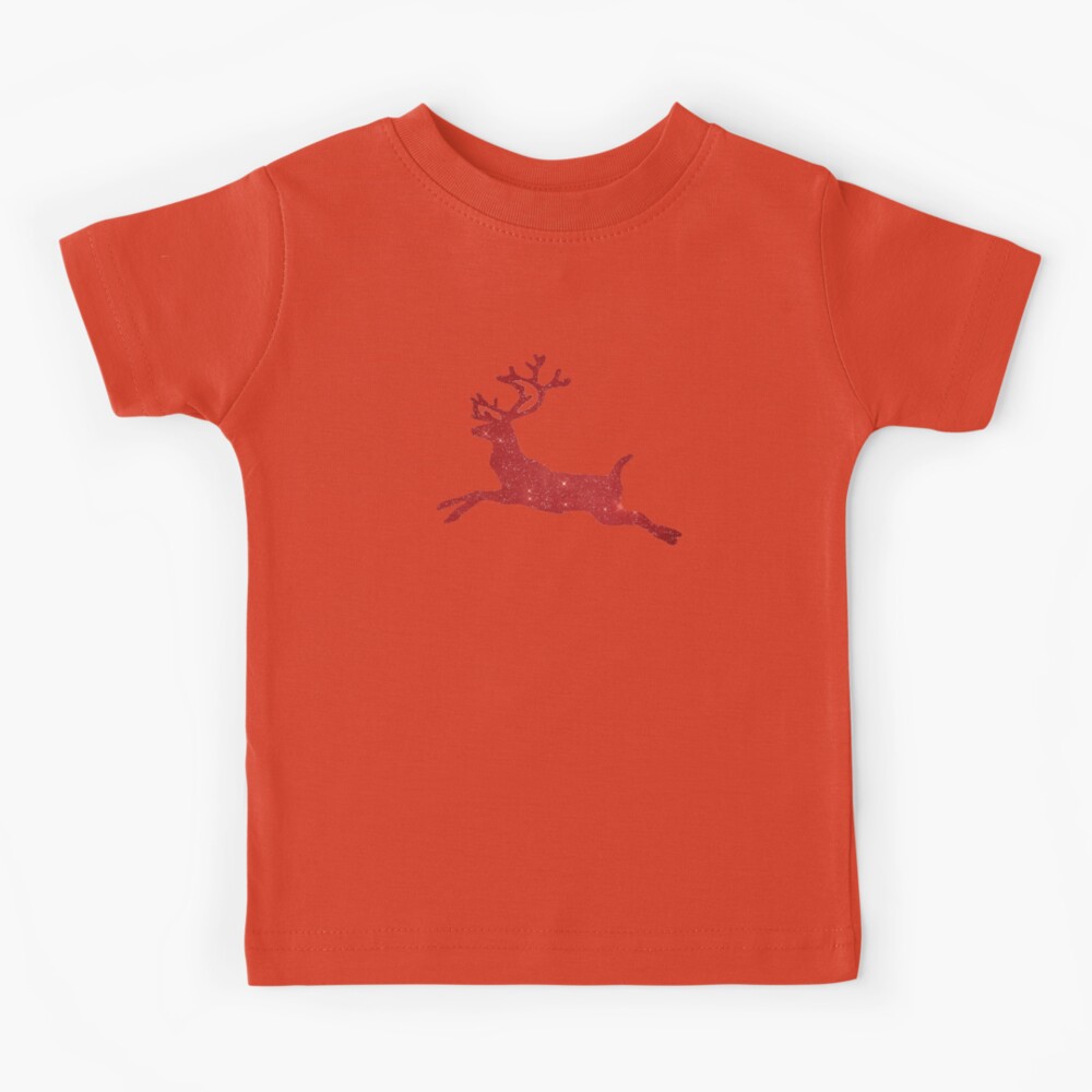 NWT GYMBOREE Don't Ruff with Reindeer PUP with antler T-Shirt Red