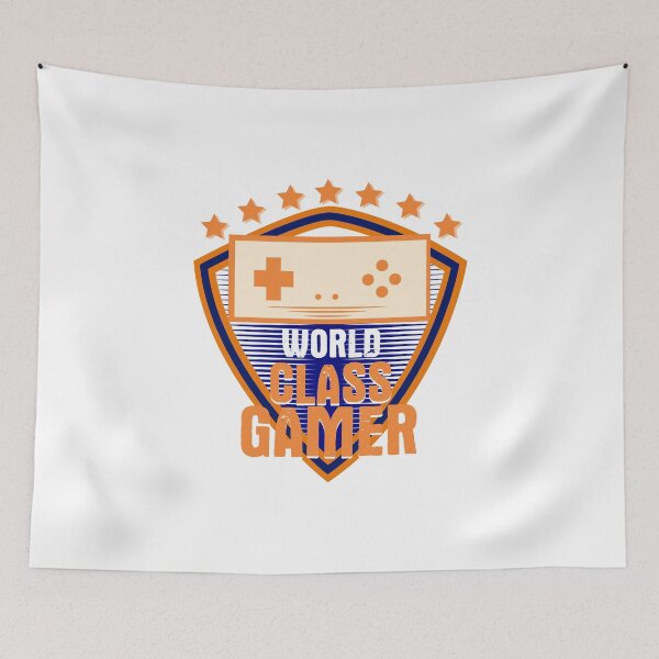 Item preview, World Class Gamer designed and sold by themd-haendler.