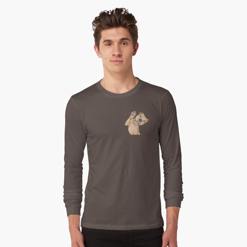 Item preview, Long Sleeve T-Shirt designed and sold by rorydawn1merch.