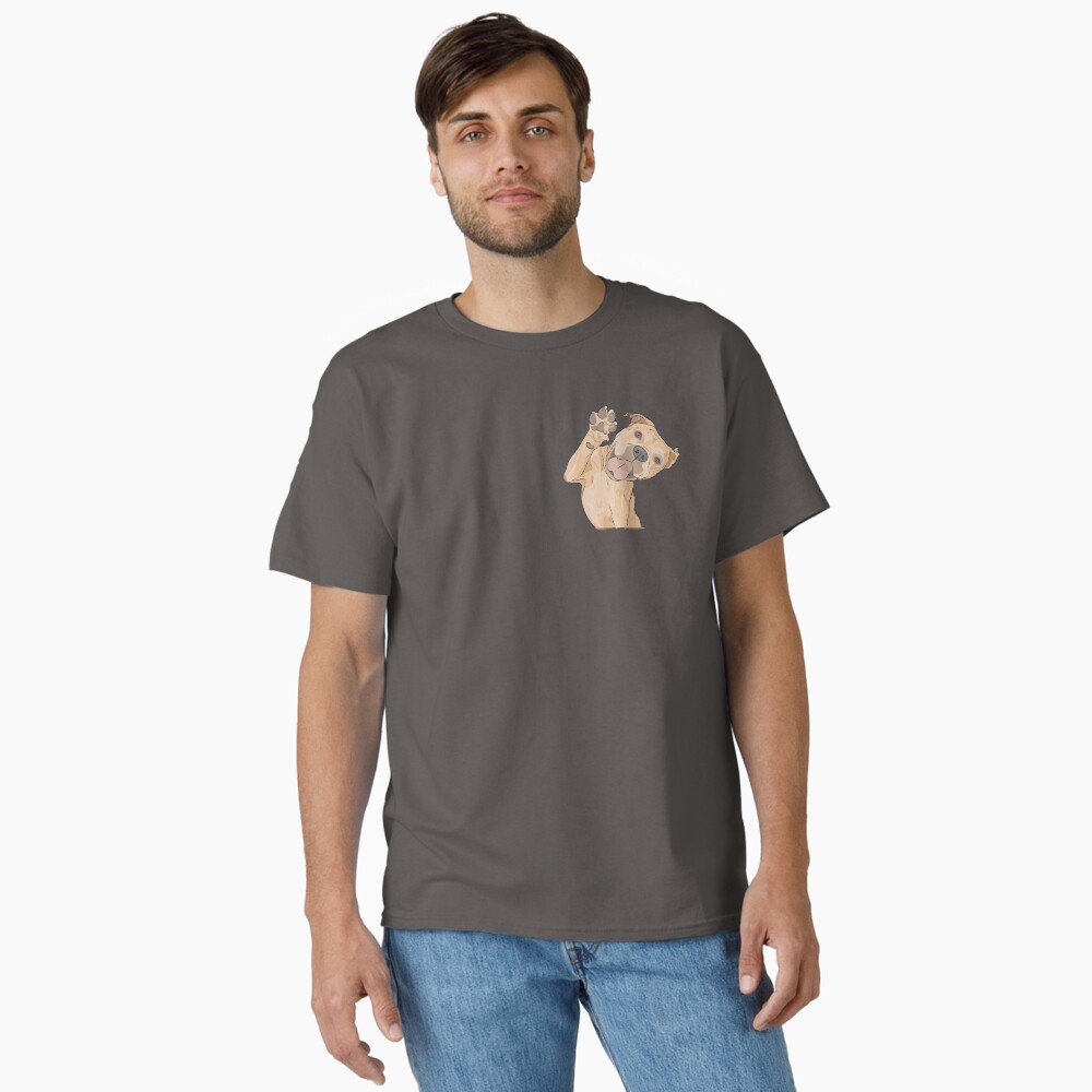Item preview, Classic T-Shirt designed and sold by rorydawn1merch.