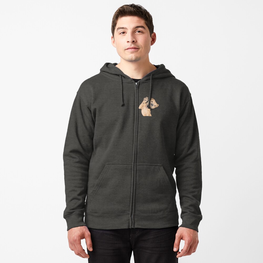 Item preview, Zipped Hoodie designed and sold by rorydawn1merch.