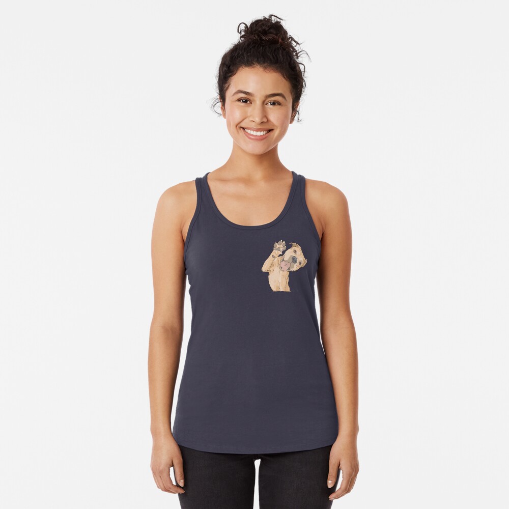 Item preview, Racerback Tank Top designed and sold by rorydawn1merch.