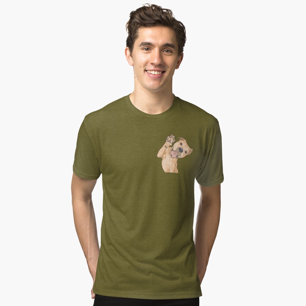 Item preview, Tri-blend T-Shirt designed and sold by rorydawn1merch.
