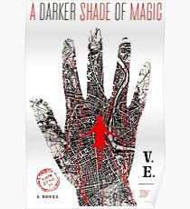 A Darker Shade of Magic Poster
