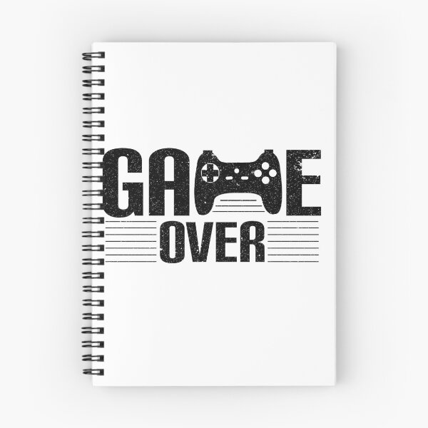 Item preview, GAME OVER designed and sold by themd-haendler.