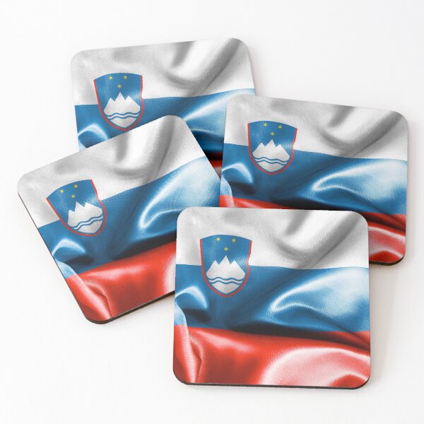 Item preview, Slovenia Flag designed and sold by MarkUK97.