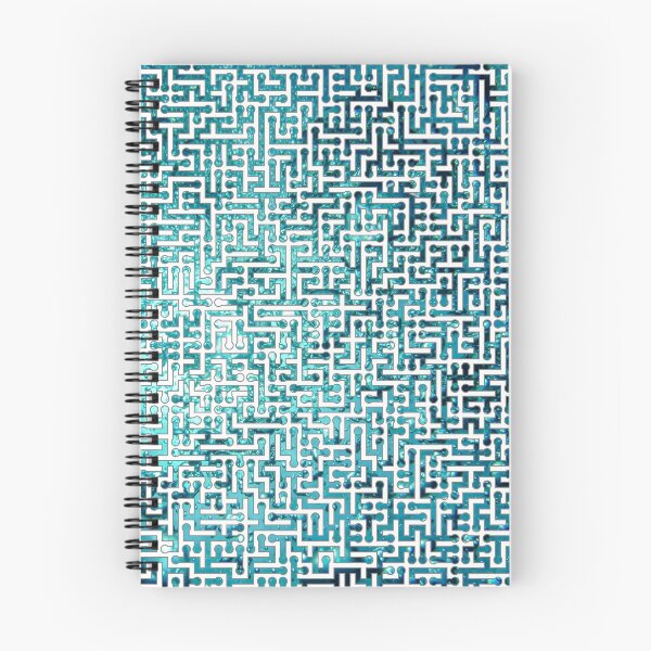 Item preview, Air Bubbles in Water Maze Texture designed and sold by AlienPretzel.