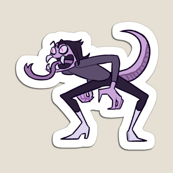 PV sticker Magnet