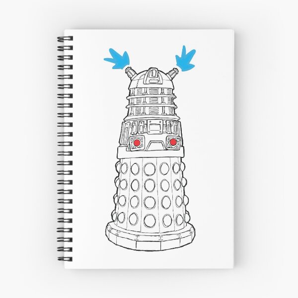 Item preview, Darlek Shirt - Darlek tee - Darlek tshirt - Dr Who - Darlek Birthday - Darlek Brother - Darlek Son designed and sold by happygiftideas.