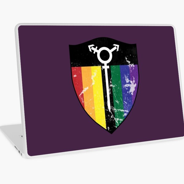 Defender Shield (LGBTQ+) | Sticker