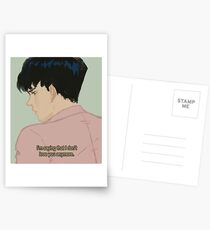 mamoru Postcards