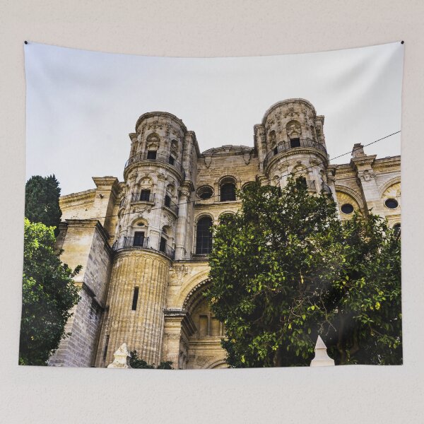 Item preview, Gothic church in malaga designed and sold by team-comunica.