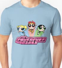 Powerpuff Girls Unisex T-Shirt