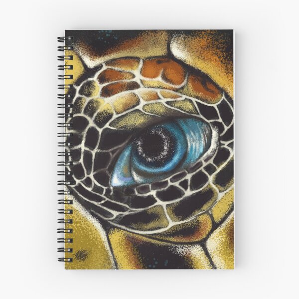 Item preview, Hawksbill Turtle designed and sold by FaunaFocus.