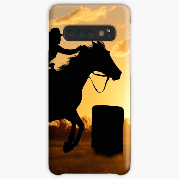 BARREL RACING---- A WAY OF LIFE Samsung Galaxy Snap Case