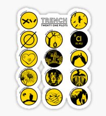 Trench Breakdown Sticker