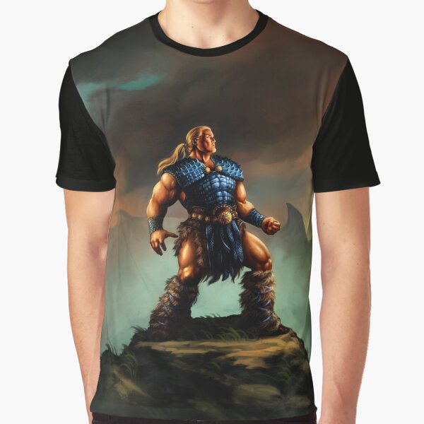 Guile & Glory: Firstborn - Outlander (no title) Graphic T-Shirt