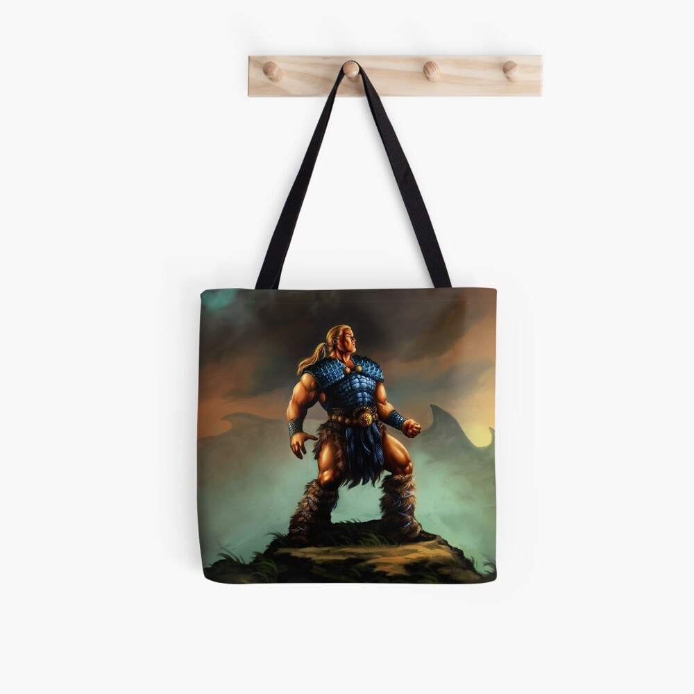 Guile & Glory: Firstborn - Outlander (no title) Tote Bag