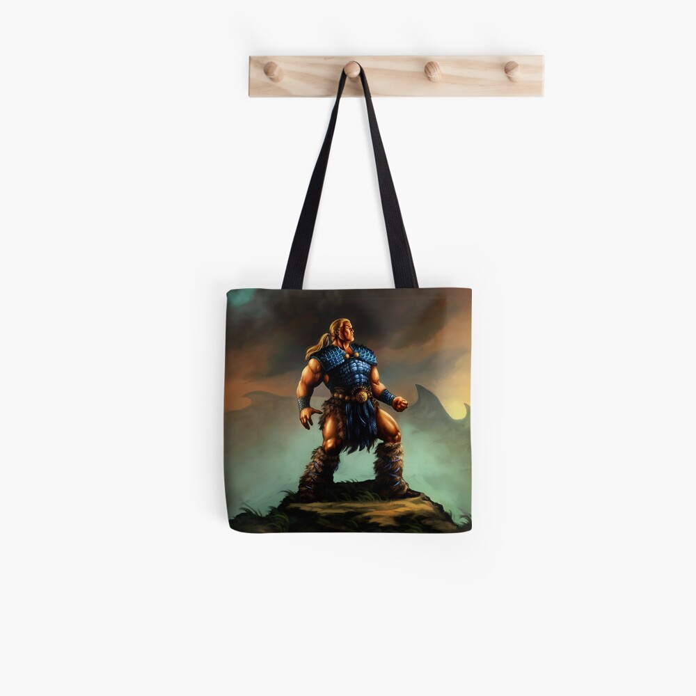 Guile & Glory: Firstborn - Outlander (no title) Tote Bag