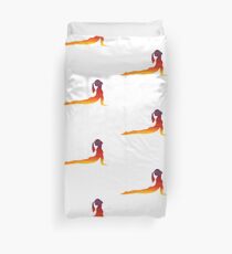 yoga Duvet Cover
