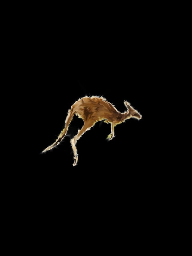Thumbnail 4 of 4, iPhone Case, Kangarooing designed and sold by Rvrbk.