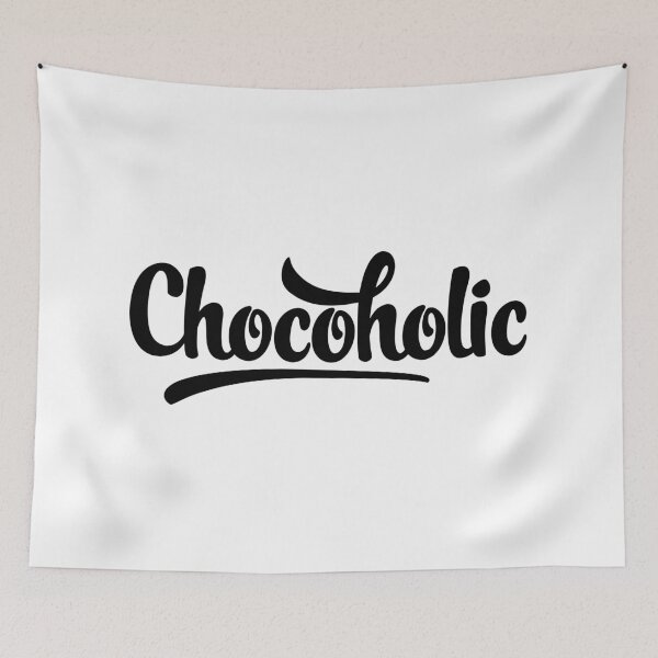Item preview, chocoholic designed and sold by Vectorqueen.