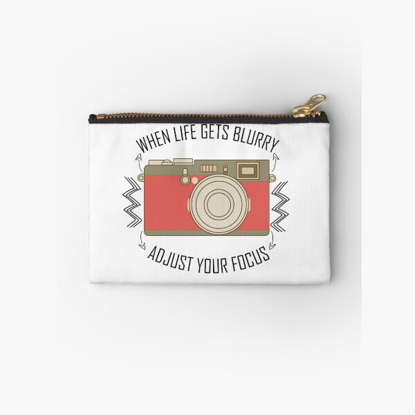 Item preview, When life gets blurry adjust your focus designed and sold by AnisosPteron.