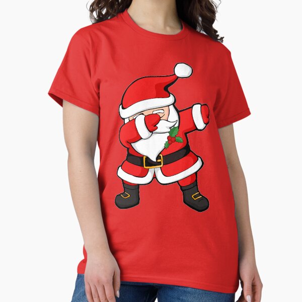 Item preview, Dabbing Santa Claus Christmas Dab designed and sold by zeno27.
