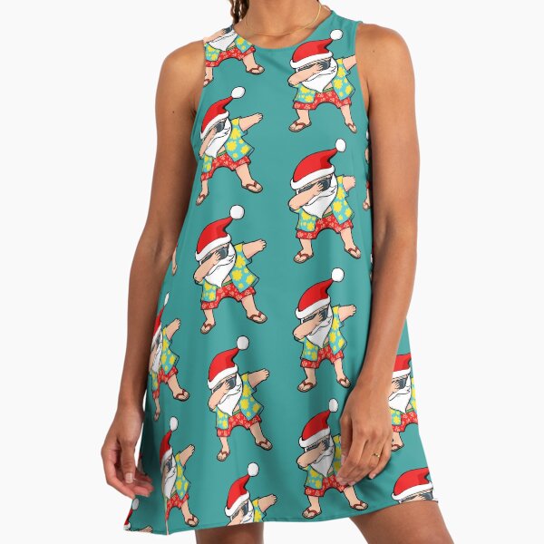 sachin and babi light blue dress Funny Christmas Dresses for Sale