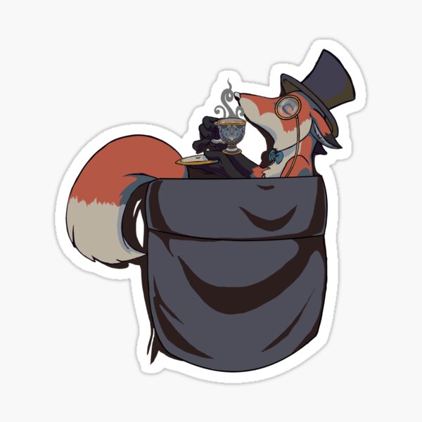 Item preview, Fancy Tea-Shirt designed and sold by wild-to-wonder.
