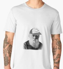 Darwin Pokemon Men's Premium T-Shirt