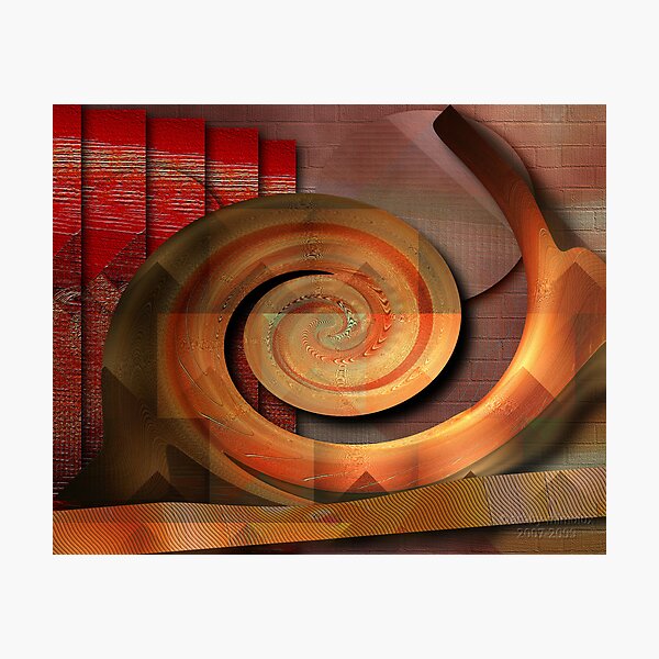 A Thousand Years Photographic Print