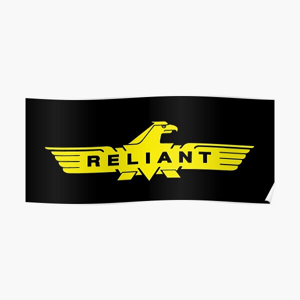 Reliant Posters | Redbubble