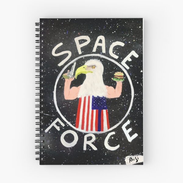 Item preview, Space Force designed and sold by Ferrero Rossi.
